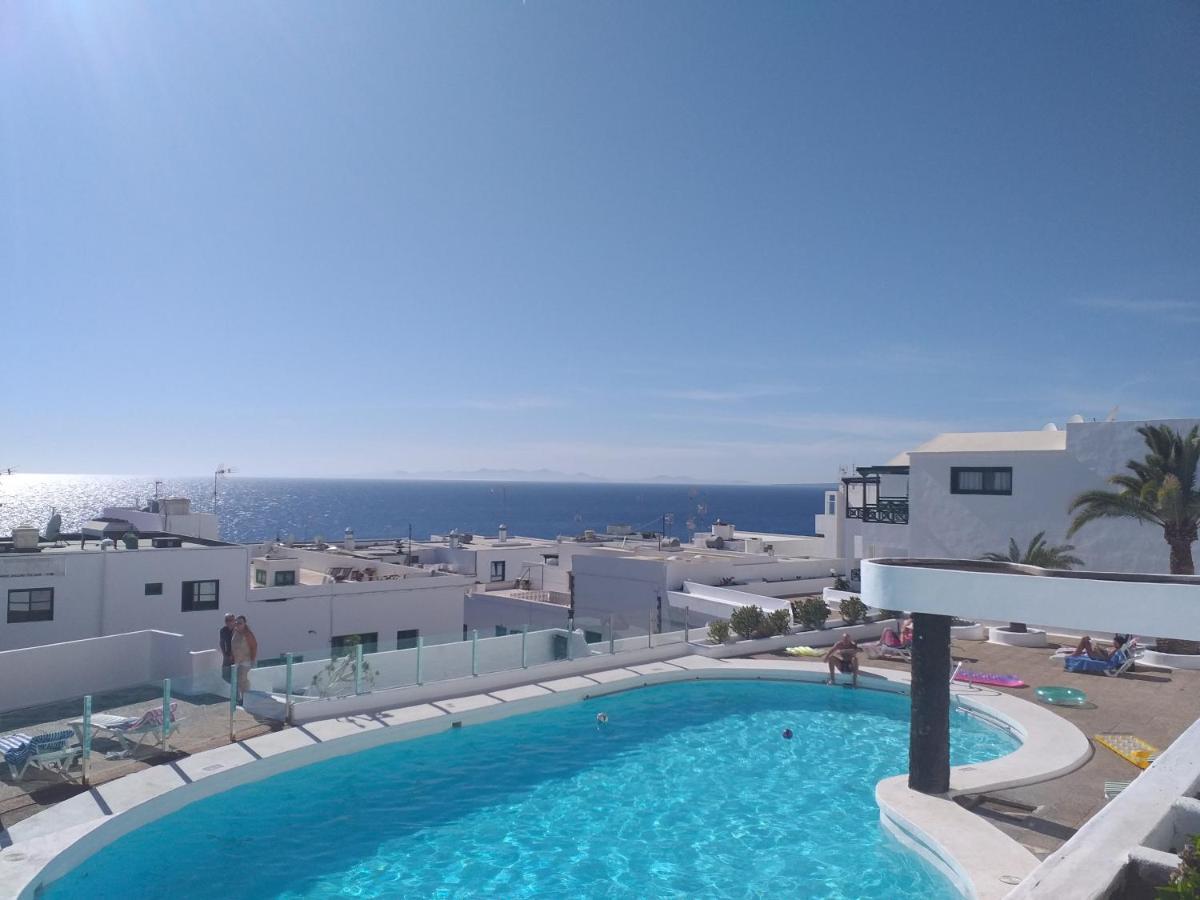 פוארטו דל כרמן Apartment Portonovo Paraiso II - Sea View - Swimming Pool - Good Wifi - Old Town מראה חיצוני תמונה