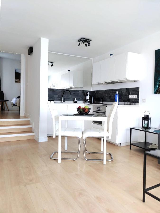 פוארטו דל כרמן Apartment Portonovo Paraiso II - Sea View - Swimming Pool - Good Wifi - Old Town מראה חיצוני תמונה