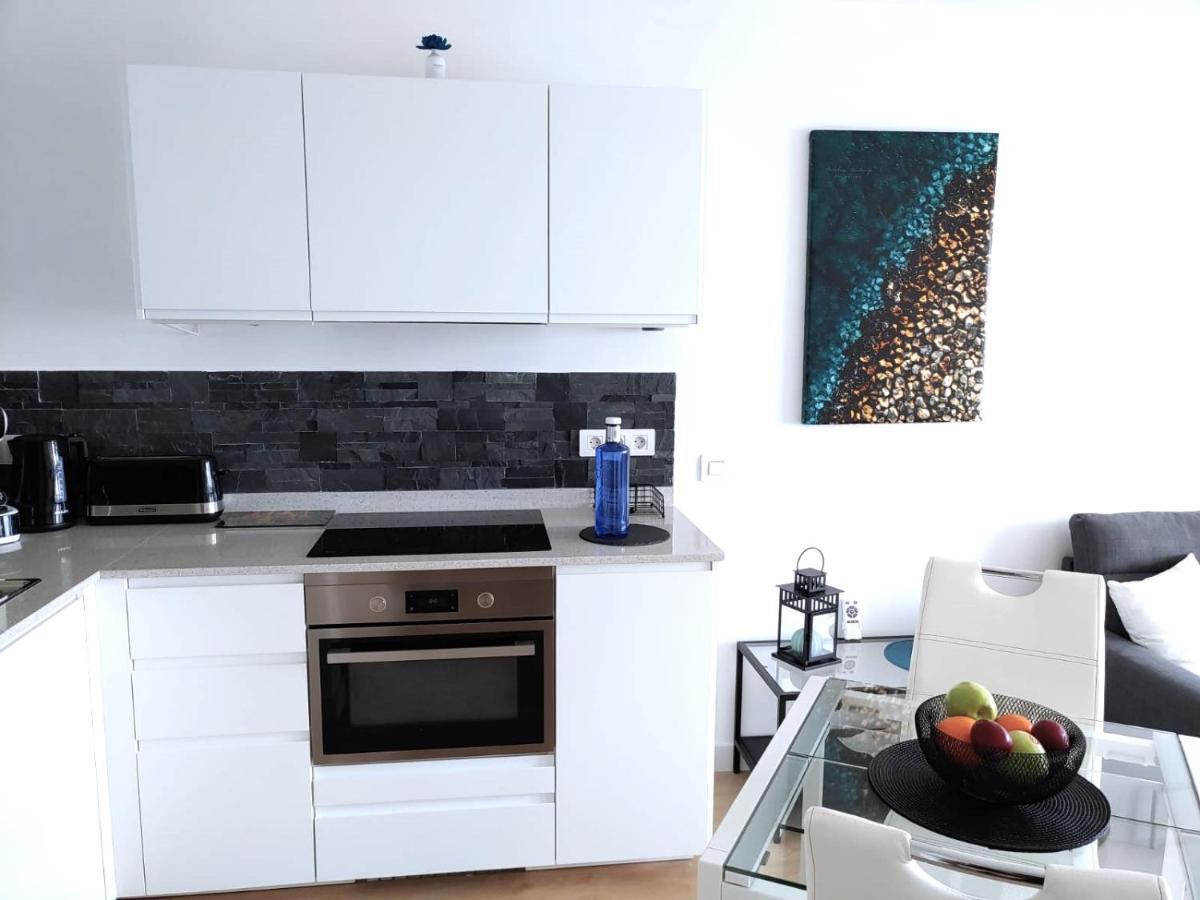 פוארטו דל כרמן Apartment Portonovo Paraiso II - Sea View - Swimming Pool - Good Wifi - Old Town מראה חיצוני תמונה