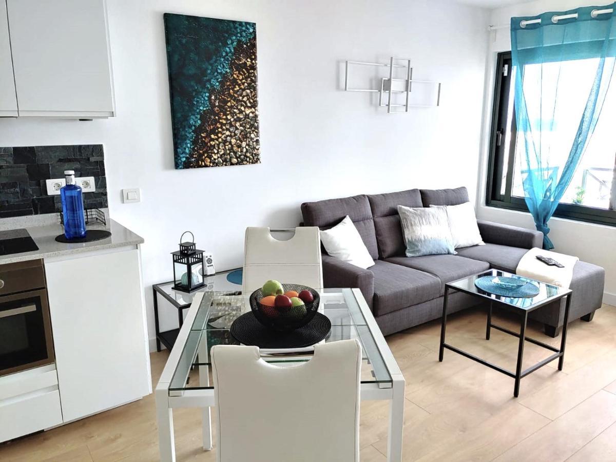 פוארטו דל כרמן Apartment Portonovo Paraiso II - Sea View - Swimming Pool - Good Wifi - Old Town מראה חיצוני תמונה
