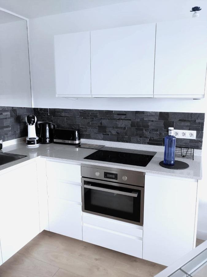 פוארטו דל כרמן Apartment Portonovo Paraiso II - Sea View - Swimming Pool - Good Wifi - Old Town מראה חיצוני תמונה