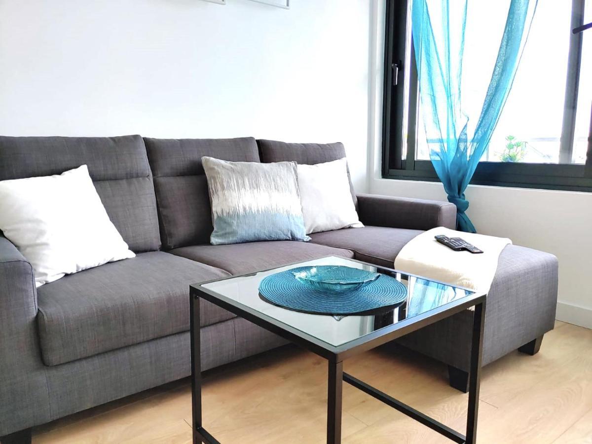 פוארטו דל כרמן Apartment Portonovo Paraiso II - Sea View - Swimming Pool - Good Wifi - Old Town מראה חיצוני תמונה