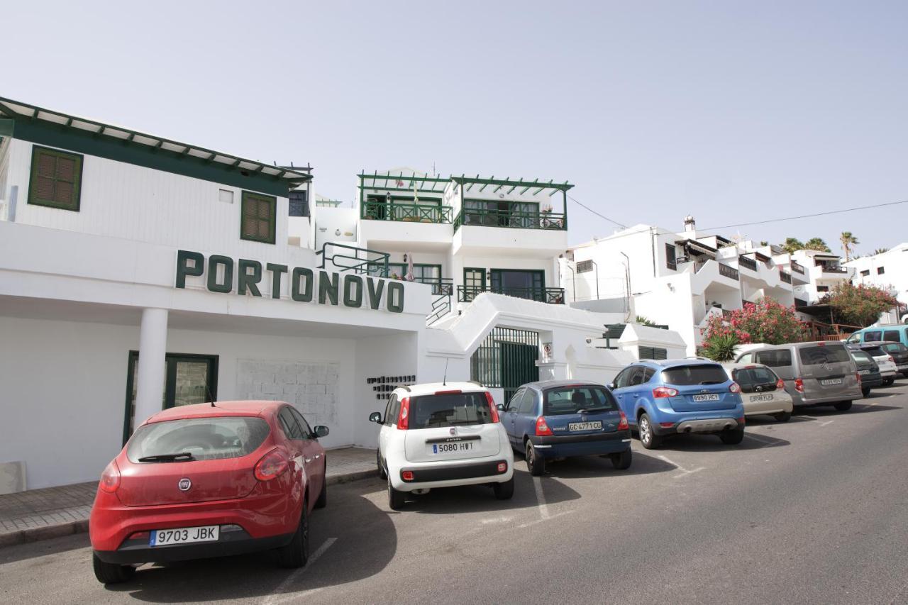 פוארטו דל כרמן Apartment Portonovo Paraiso II - Sea View - Swimming Pool - Good Wifi - Old Town מראה חיצוני תמונה