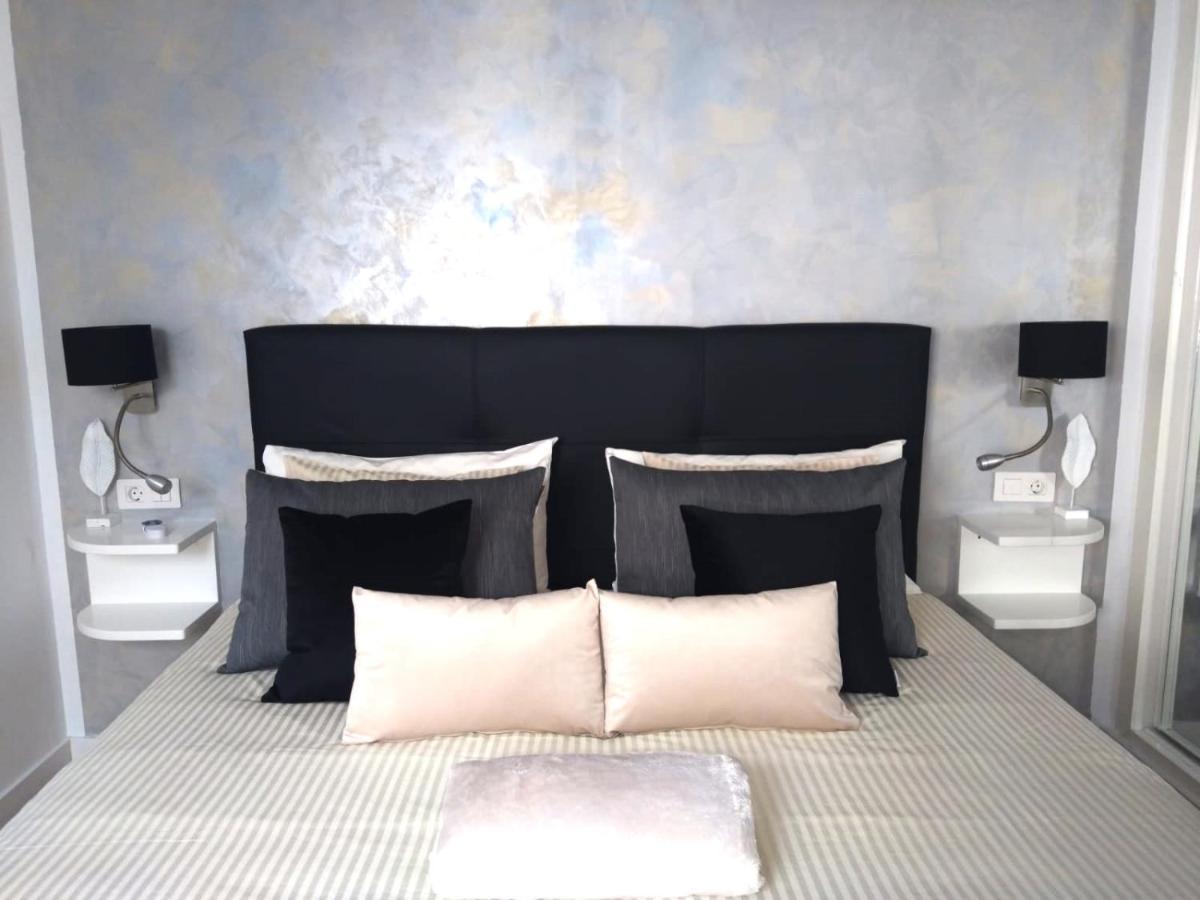 פוארטו דל כרמן Apartment Portonovo Paraiso II - Sea View - Swimming Pool - Good Wifi - Old Town מראה חיצוני תמונה