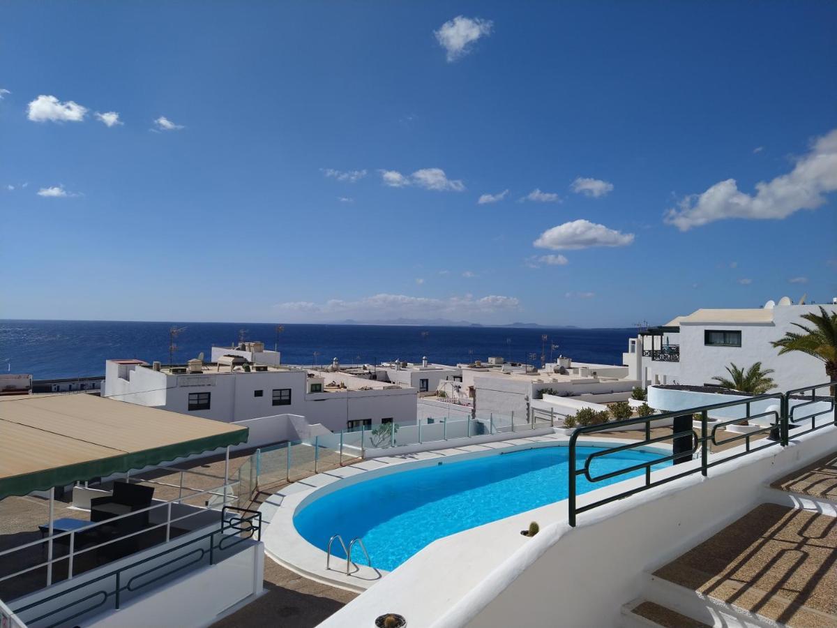 פוארטו דל כרמן Apartment Portonovo Paraiso II - Sea View - Swimming Pool - Good Wifi - Old Town מראה חיצוני תמונה