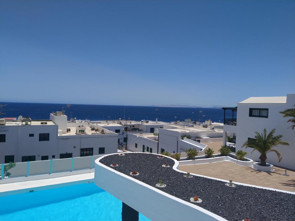 פוארטו דל כרמן Apartment Portonovo Paraiso II - Sea View - Swimming Pool - Good Wifi - Old Town מראה חיצוני תמונה